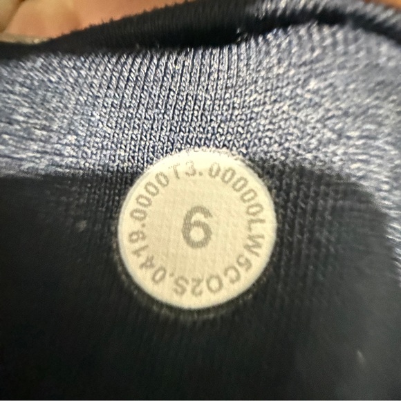 Lululemon Align High-Rise Joggers - True Navy - Picture 7 of 7